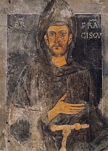 Heiliger-Franziskus-Franz-von-Assisi