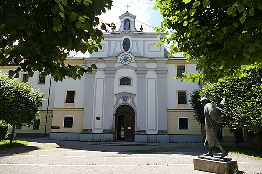 Klosterkirche St Anna im Lehel